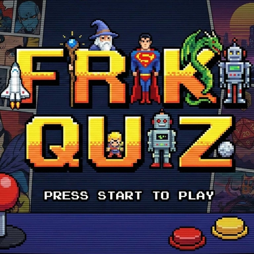 Icono de Friki Quiz